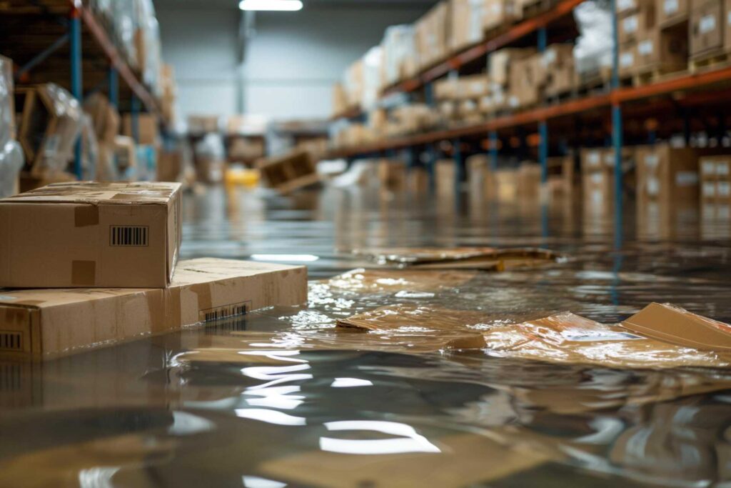 What Are Comprehensive Commercial Water Damage Services?