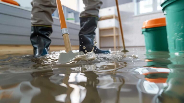 Top Strategies for Effective Flood Damage Repair