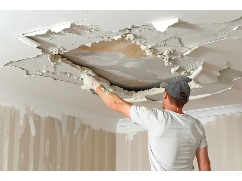 Expert Fire Damage Restoration