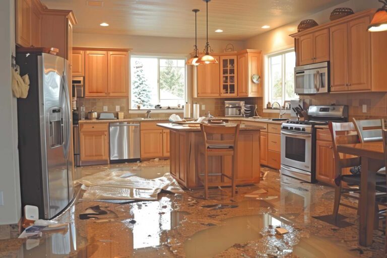 7 Effective Methods for Residential Water Damage Restoration