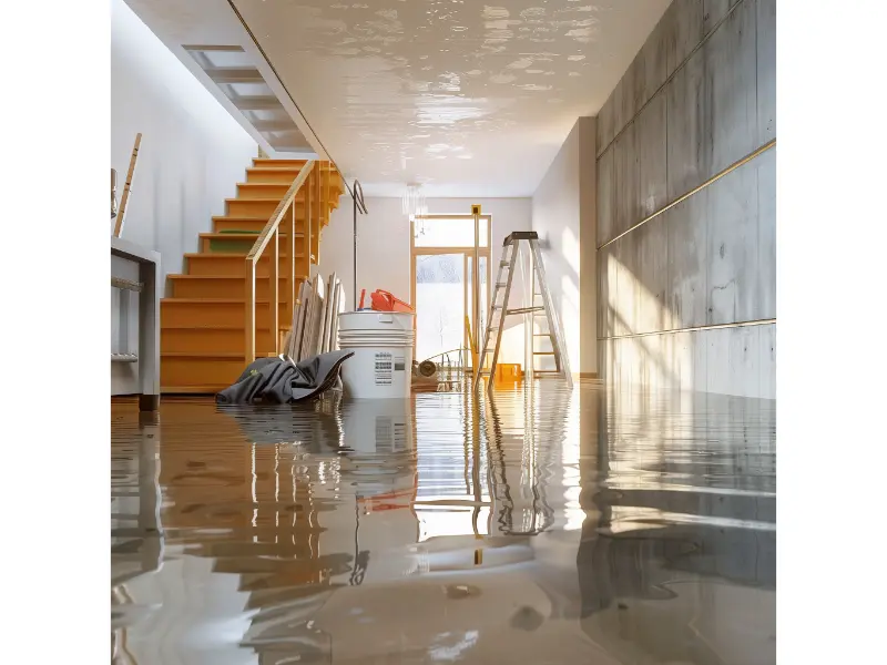 Reliable Water Damage Restoration in Greenwood Village